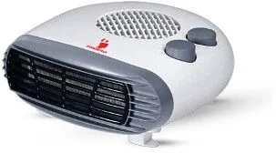 PTC heater fan