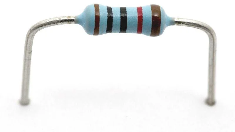Mini Metallized Polyester Film Capacitor