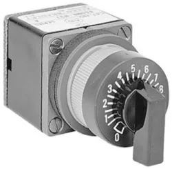 Trimming potentiometers