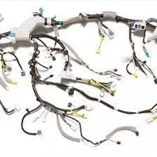 Interior High Voltage Harness