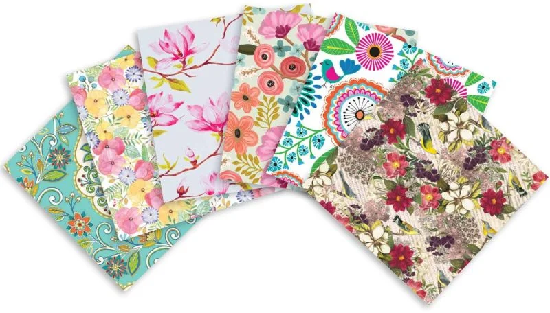 Embossed paper
