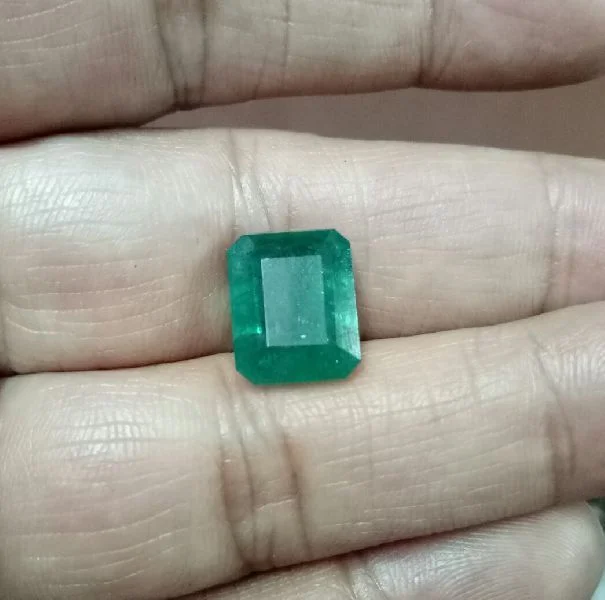 Rough Emerald