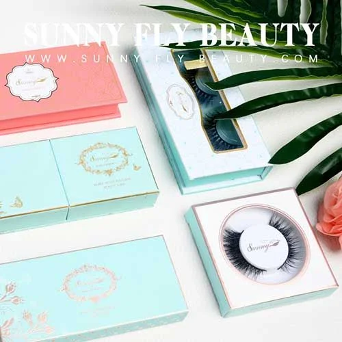 Auto Fan Smart Silk Lashes Eyelash Exten