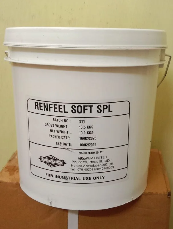 Smooth Chemical Fiber Silicone Oil Softener