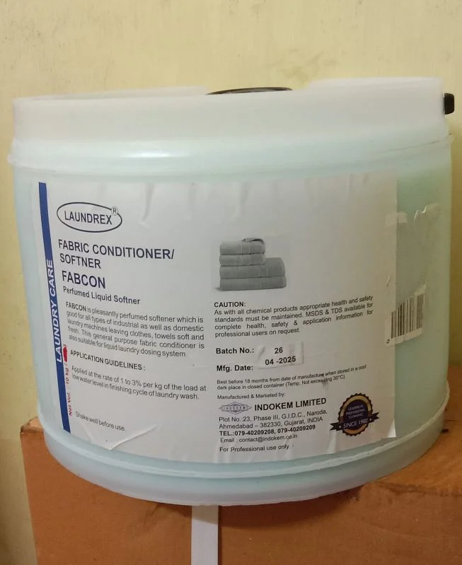 Fabric Softener 2 liter