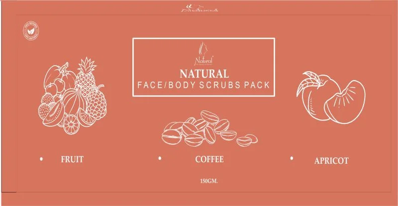 Herbal scrub/face pack/face mask/fairness mask