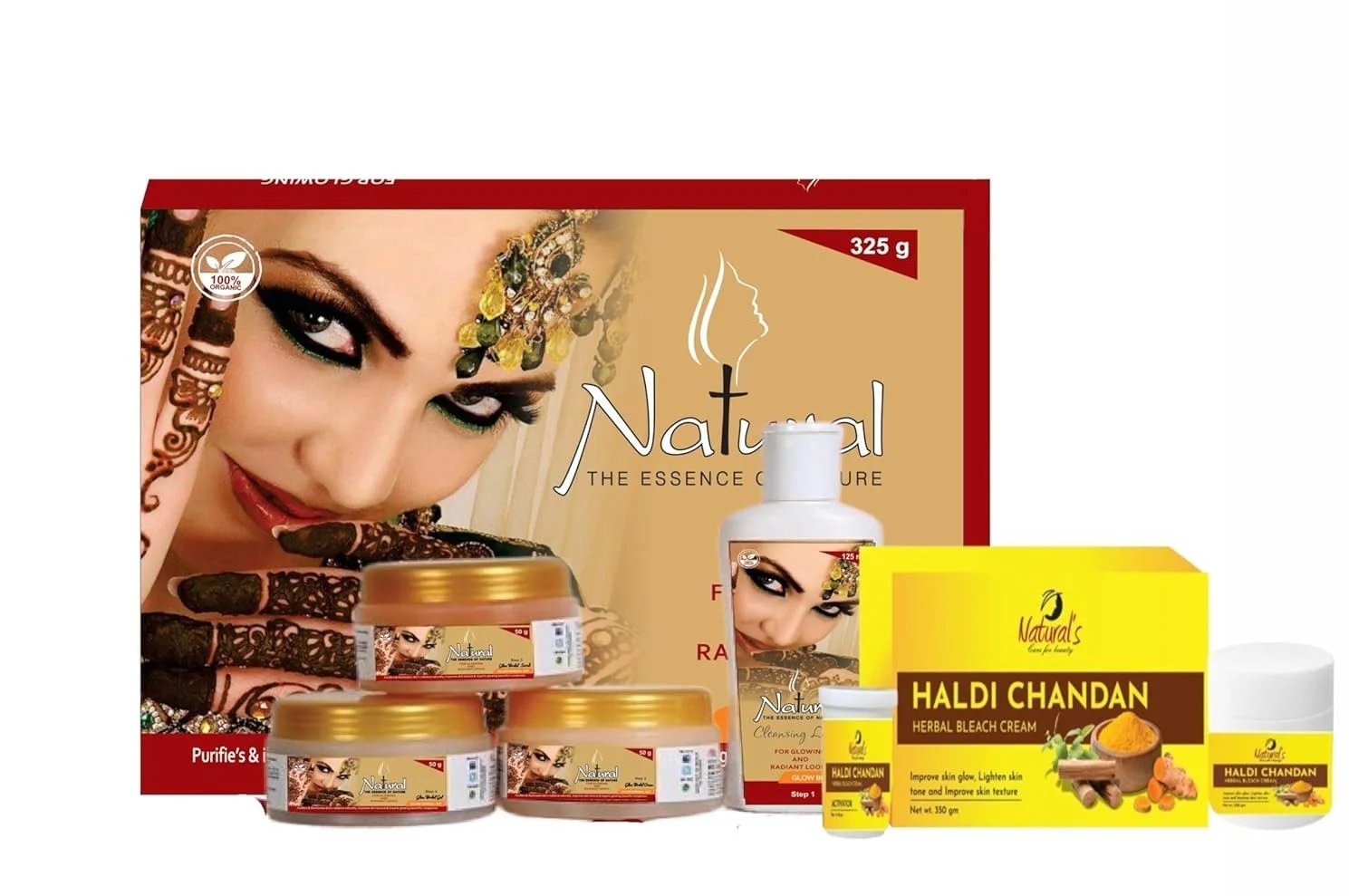 Insta White Facial Kit