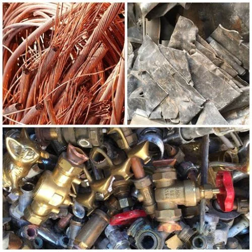 Ferrous Metal Scrap