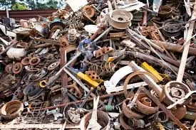 Metal Scraps