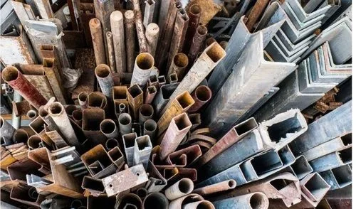 Non ferrous metal