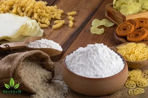 2-nd grade mung bean flour