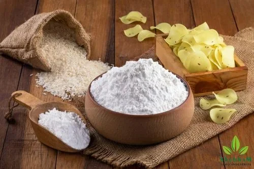 White Wheat Flour