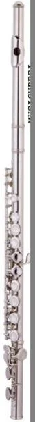 Wooden Carved Flute