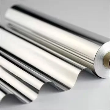 Aluminium Foil Paper