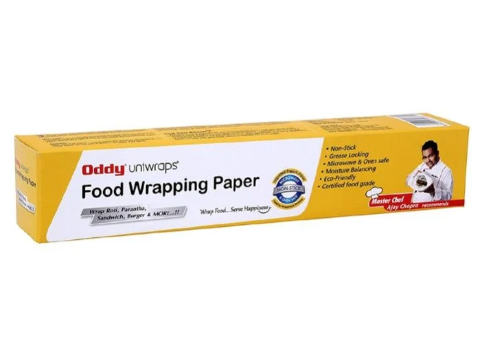 Alu Foil Paper