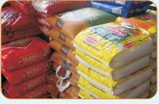 Snack food package