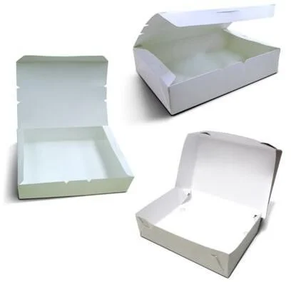 Soup Box In Brown Kraft 12oz