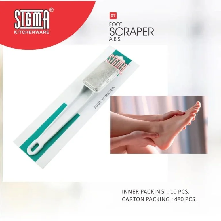 PLASTIC FOOT FILE