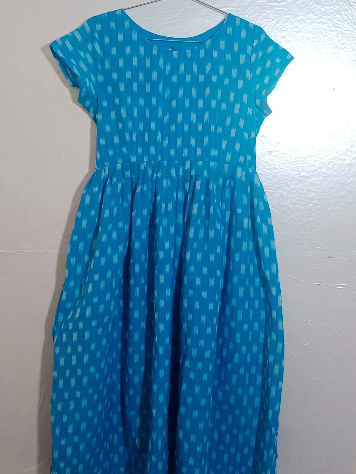 Dress Girl Little Gurly Neck