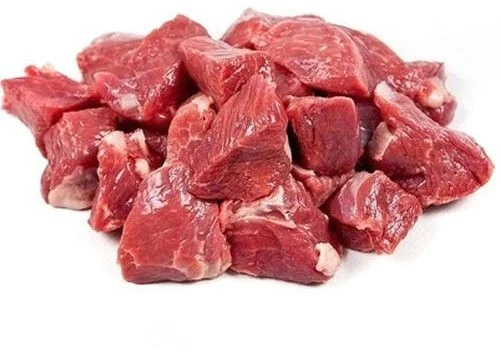 Frozen mutton