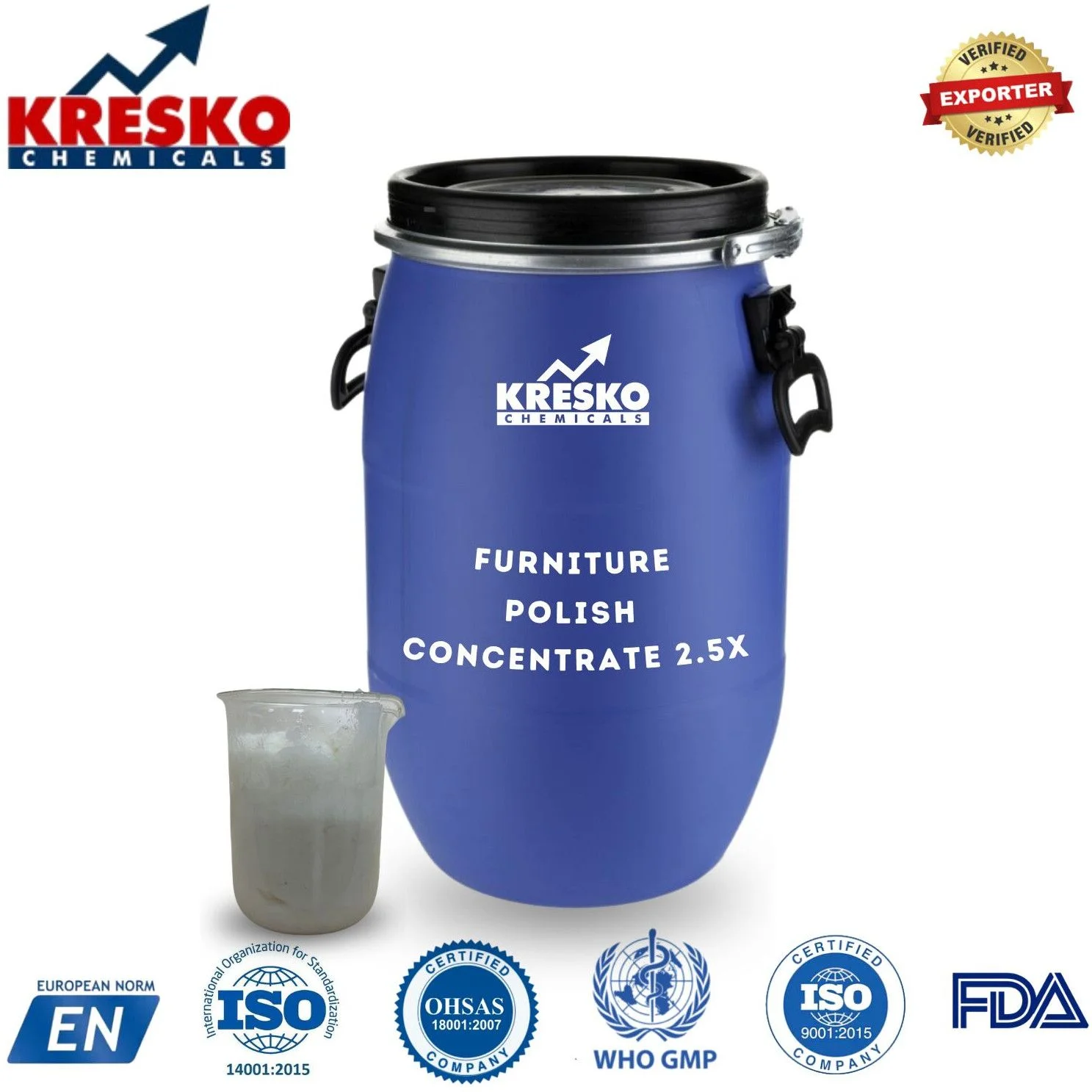 Matrix Furniture Polish - 500 ML