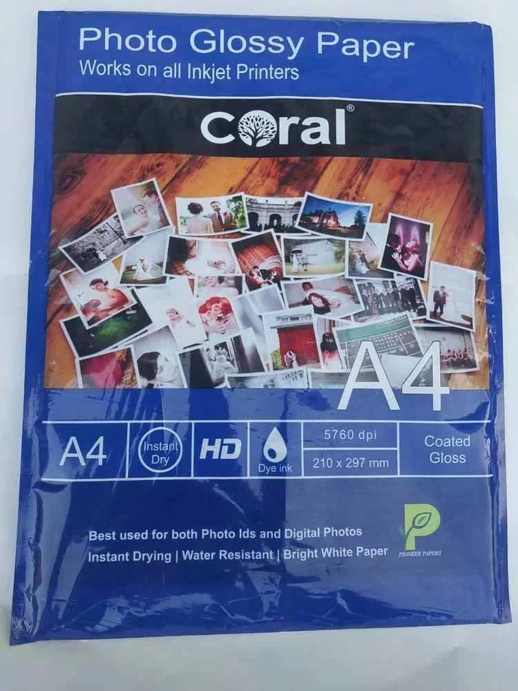 GMP Doubleside, NonTearable, Glossy Photopaper