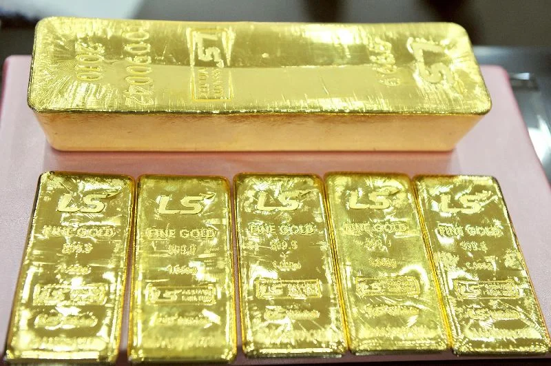 Gold Bar