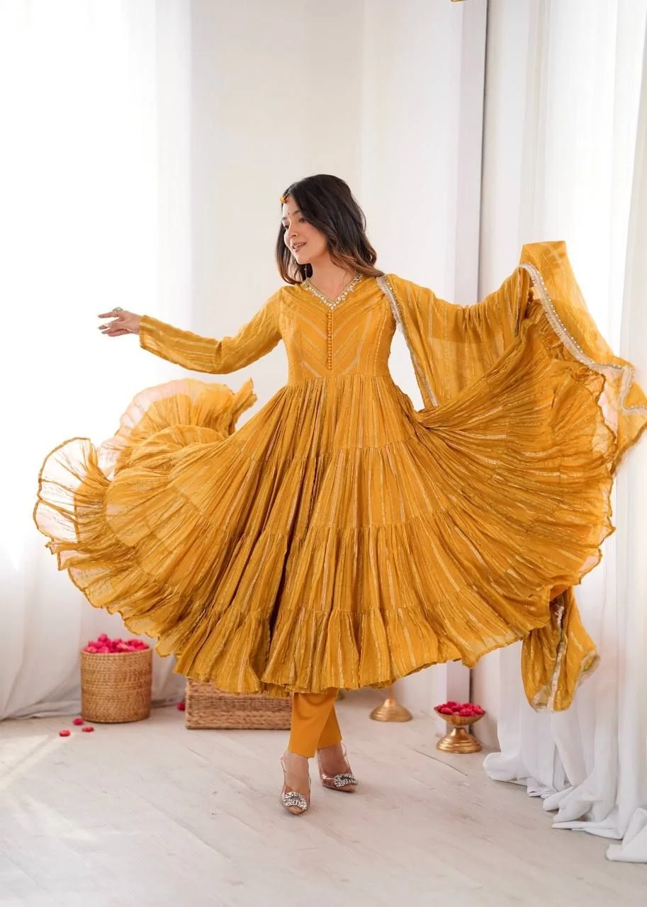 Pure Serenity Gown