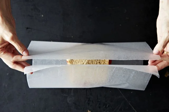 Grease Proof Paper
