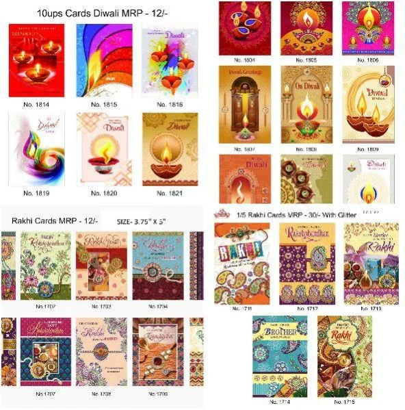 GREETING CARDS