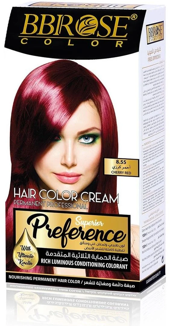 Henna Based Natural Bio Hair Colors