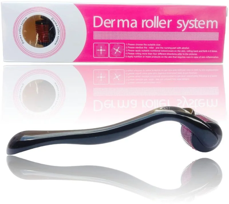Plastic velcro hair rollers