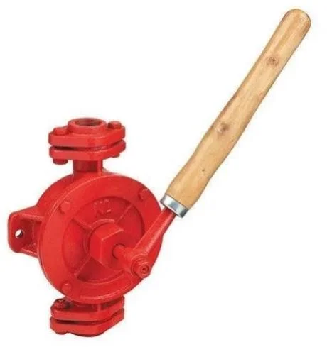 Hand pumps