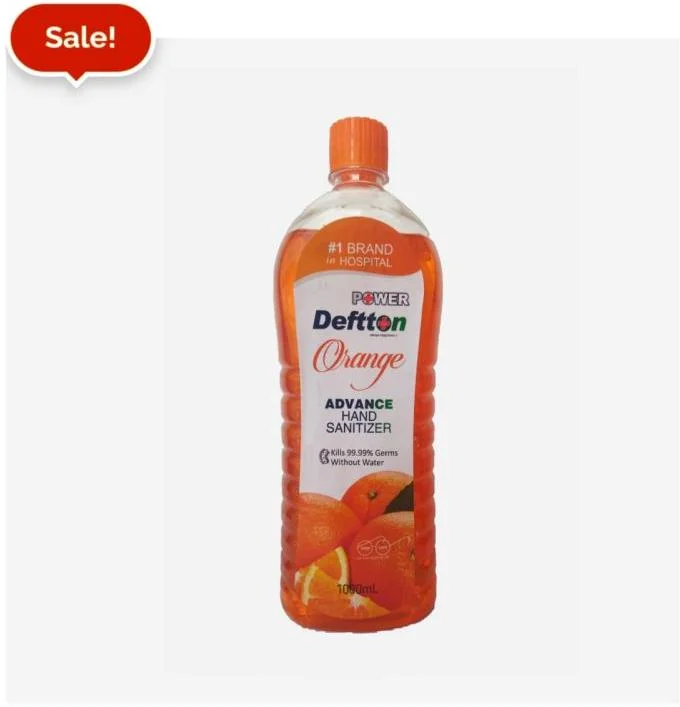 3ml Sachet Hand Sanitizer Gel