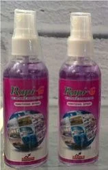 Private label aerosol