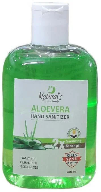 Hand Cleanser (Liquid Sanitizer)