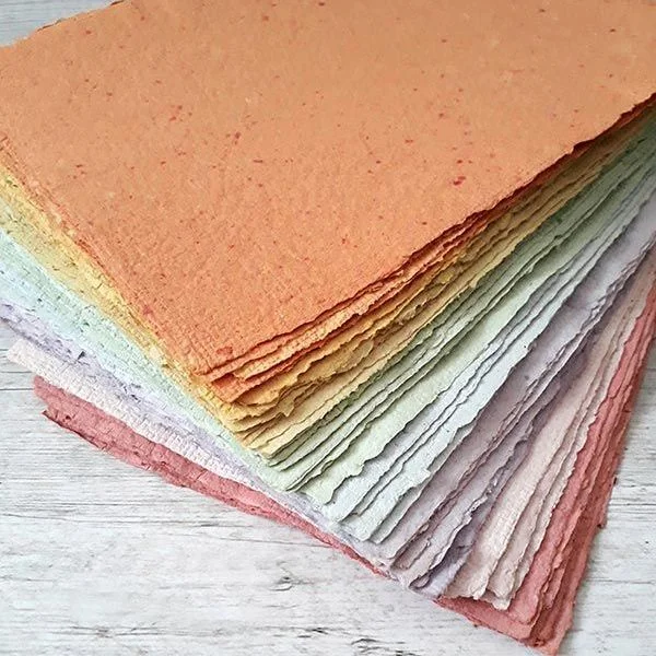 Handmade paper