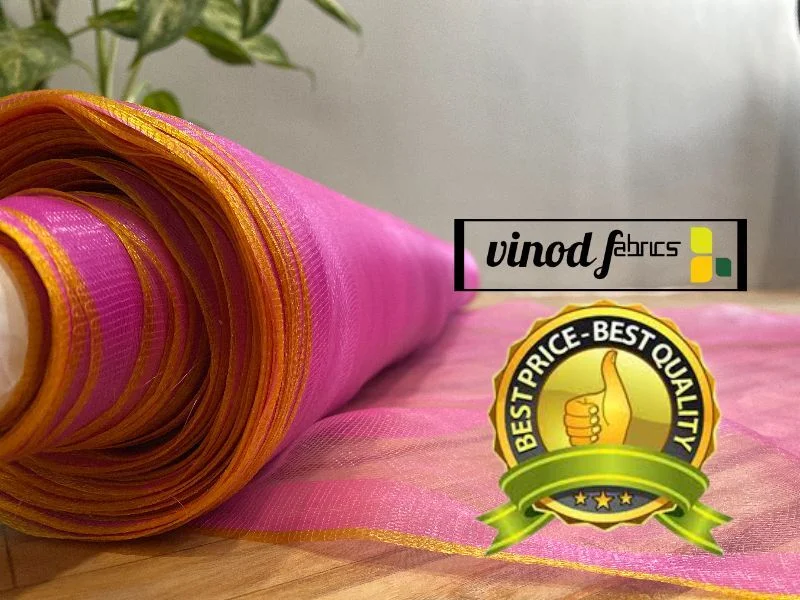HDPE Blue Monofilament Net Fabric