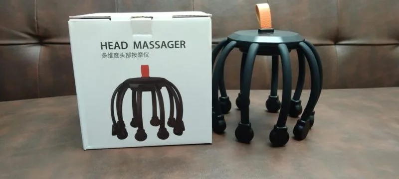 Head massager