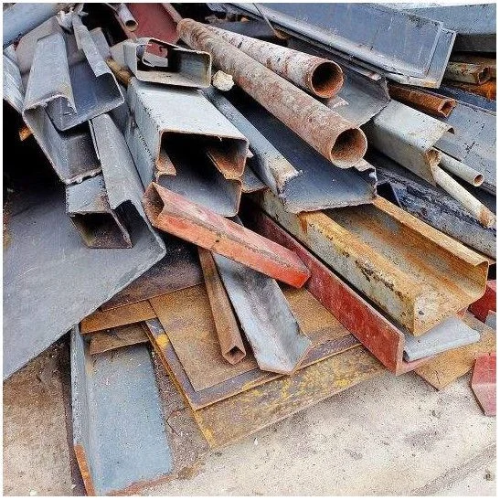 HMS 1And 2 Scrap
