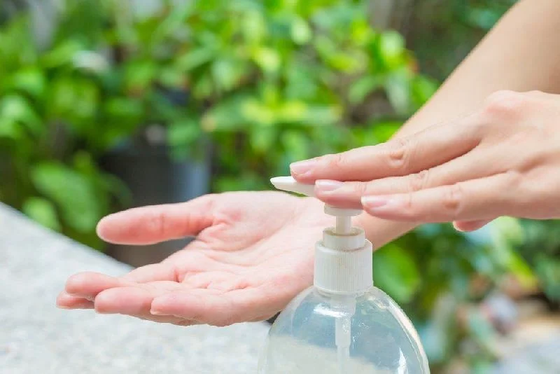 Skin Herbs Sanitization