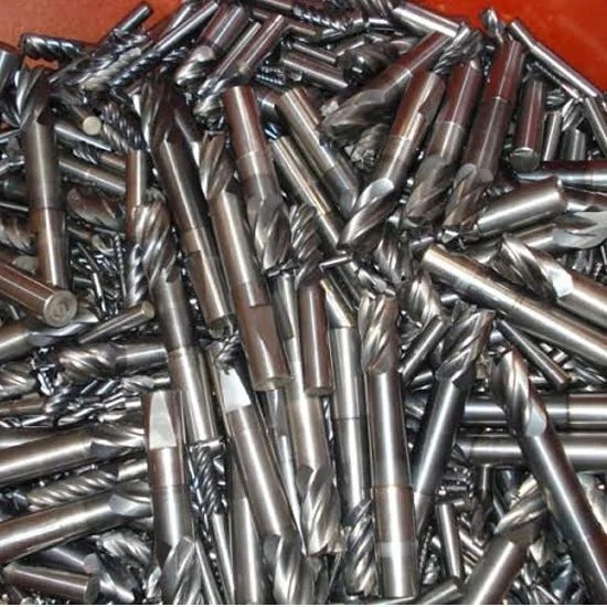 High speed tool steel M2/DIN1.3343