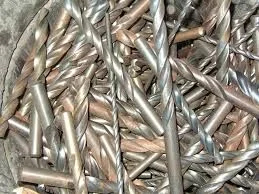 High speed steel