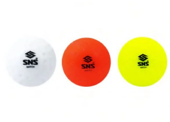 Hockey Dimple Balls Hollow