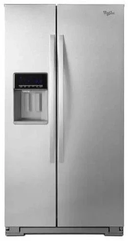 Transparent LCD Fridge