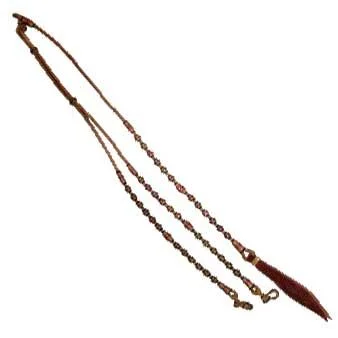 Leather Western Saddle