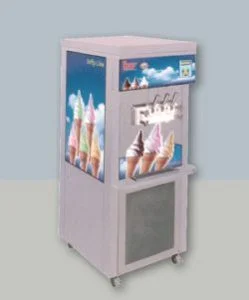 Softy Ice Cream Machine2+1