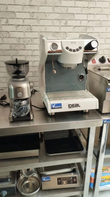 Ice Cream Cone Production Machine