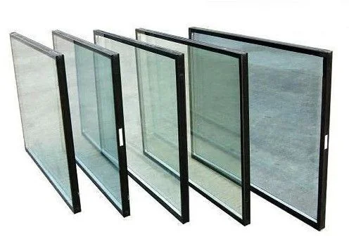 Vacuum glass