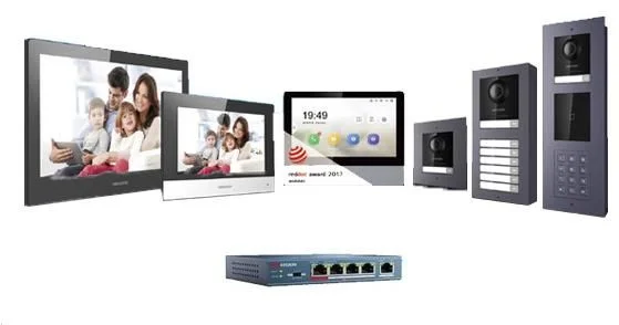 GSM Elevator Intercom (3G/4G optional)